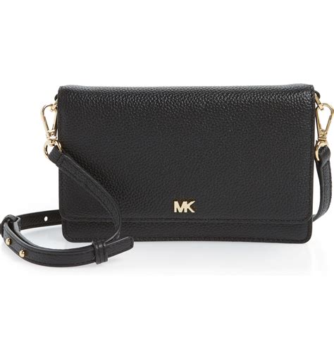 michael kors crossbody smartphone-case|Michael Kors Crossbody wallet.